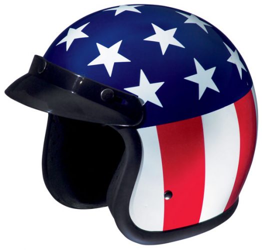 Six Retro Motorcycle Helmet Reviews